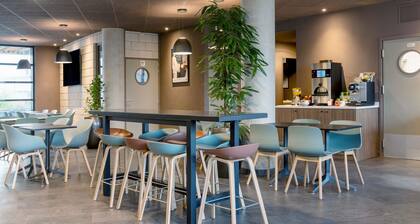 Novotel Suites Nancy Centre