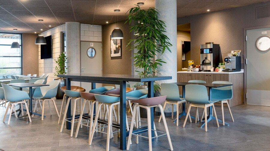 Novotel Suites Nancy Centre