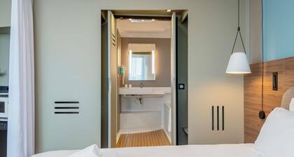 Novotel Suites Nancy Centre