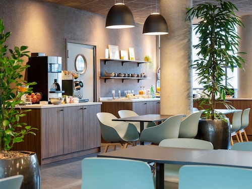 Novotel Suites Nancy Centre