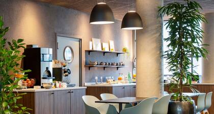 Novotel Suites Nancy Centre