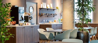 Novotel Suites Nancy Centre