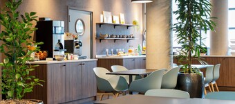 Novotel Suites Nancy Centre