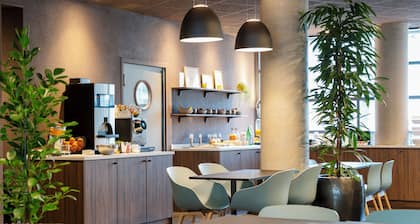 Novotel Suites Nancy Centre