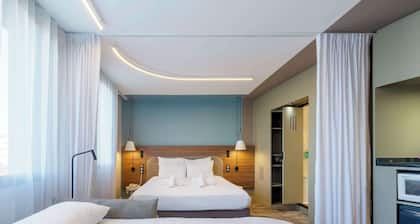 Novotel Suites Nancy Centre