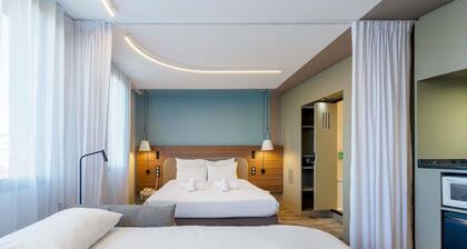 Novotel Suites Nancy Centre