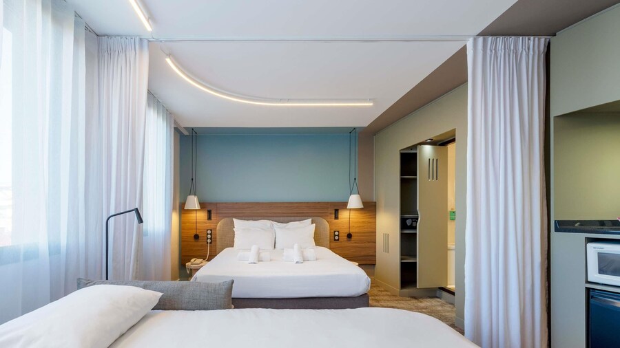 Novotel Suites Nancy Centre