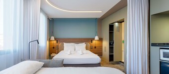 Novotel Suites Nancy Centre