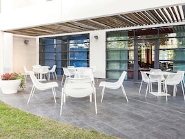 Bar (en el alojamiento)