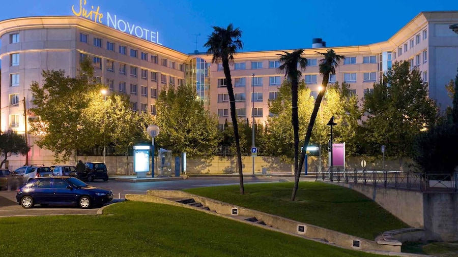 Novotel Suites Montpellier