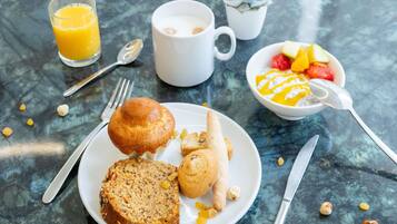 Frühstücksbereich