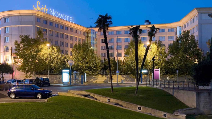 Novotel Suites Montpellier