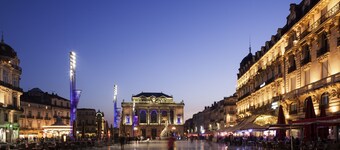 Novotel Suites Montpellier