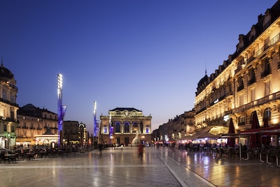Novotel Suites Montpellier