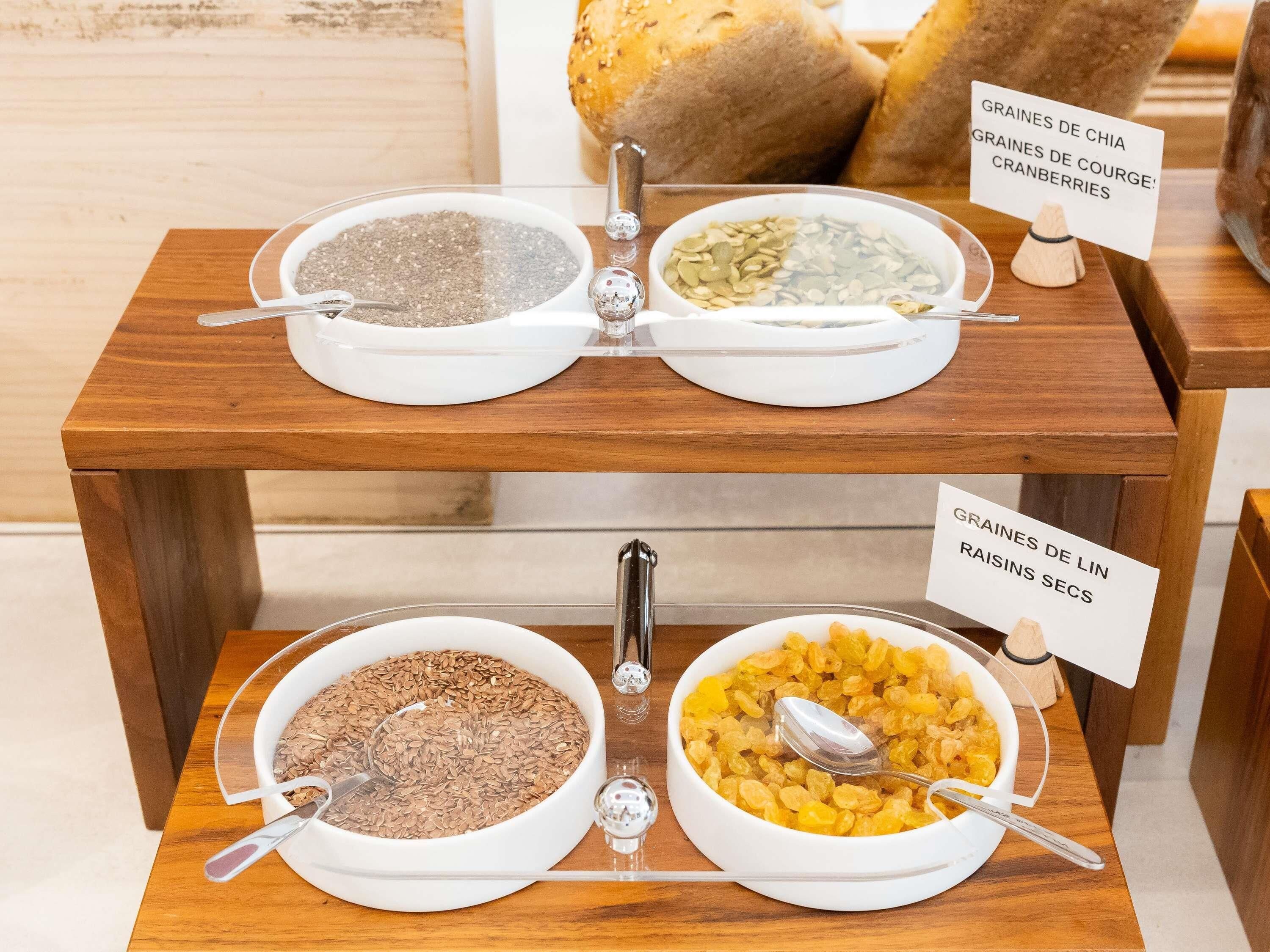 아침 식사 공간