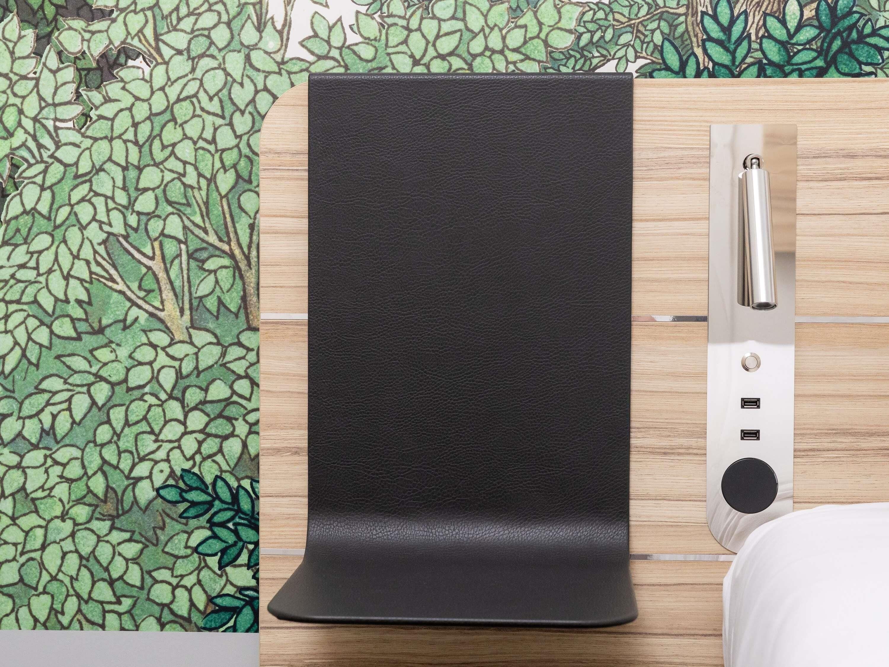 Premium bedding, memory-foam beds, minibar, in-room safe