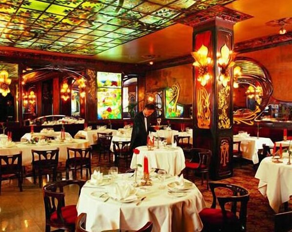 Restaurant - Beijing Chong Wen Men Hotel (Beijing)