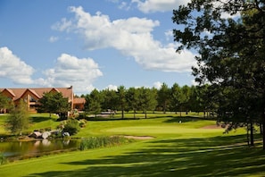 Golf - Thumper Pond Resort (Ottertail)