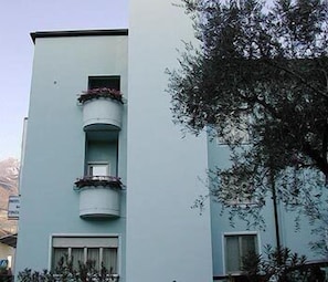 Außendetails