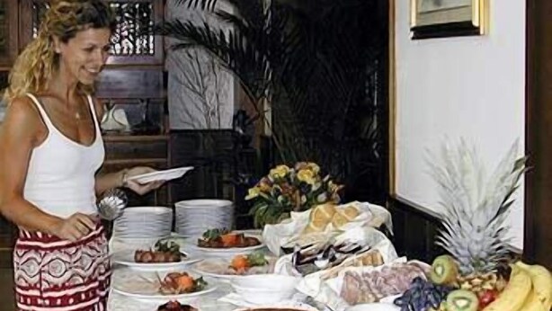 Buffet - Hotel Fontanella (Riva del Garda)