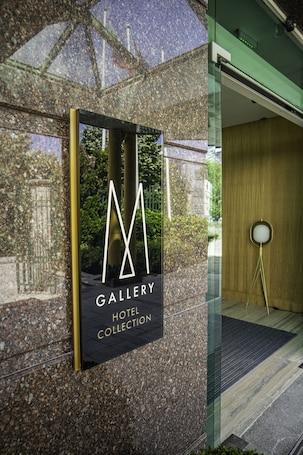 Front of property. Maison Sofia - MGallery