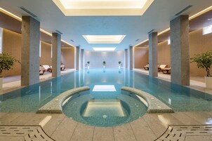 Sauna, Dampfbad, Aromatherapie, Sportmassagen, 2 Behandlungsräume