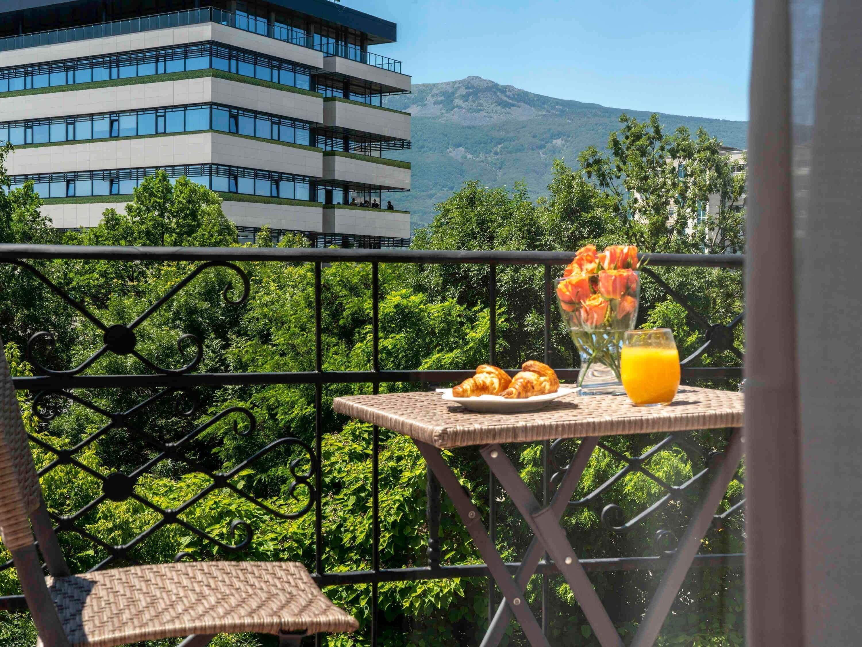 1 phòng ngủ, két bảo mật tại phòng, màn/rèm cản sáng, phòng cách âm 