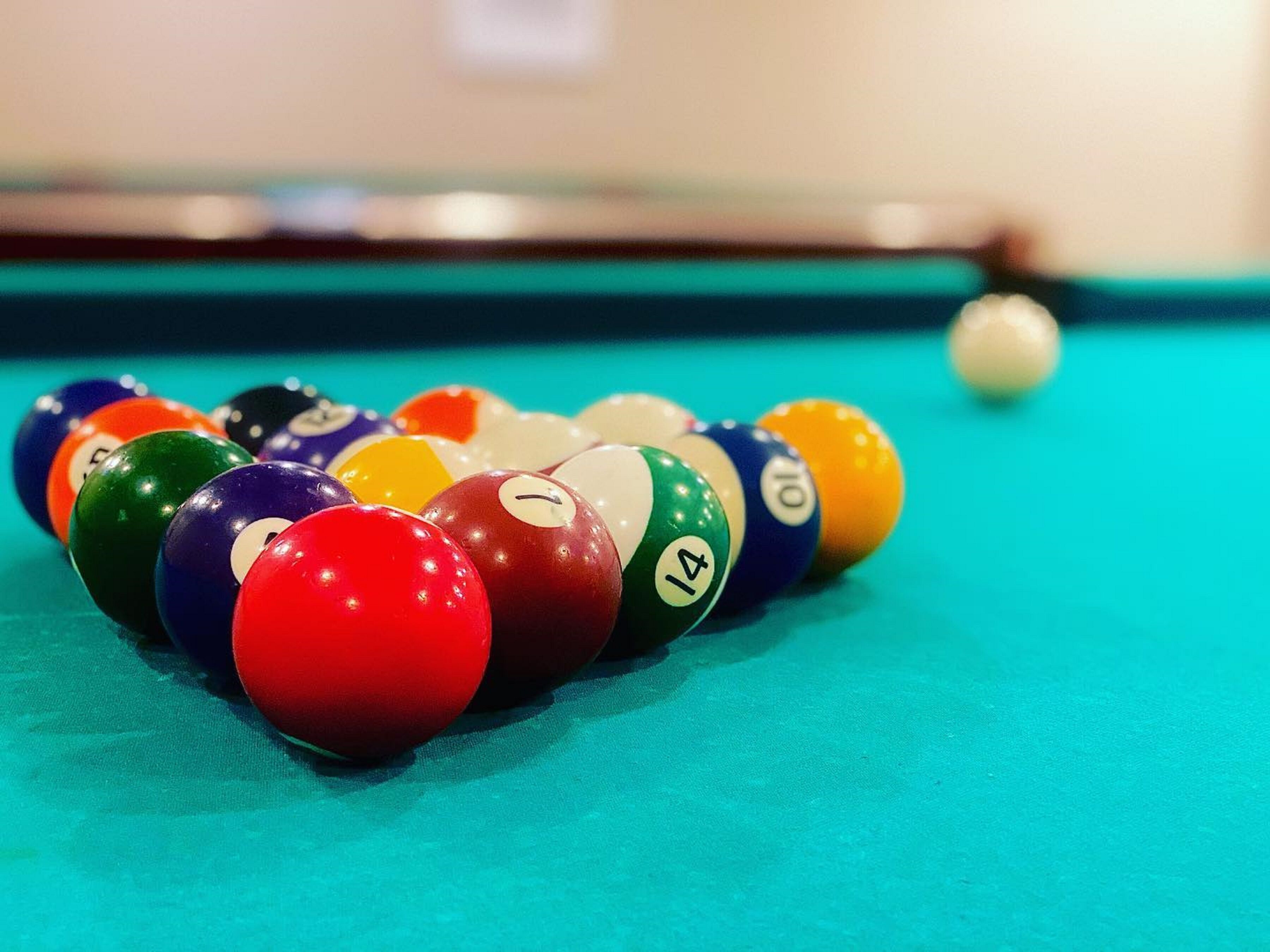billiards