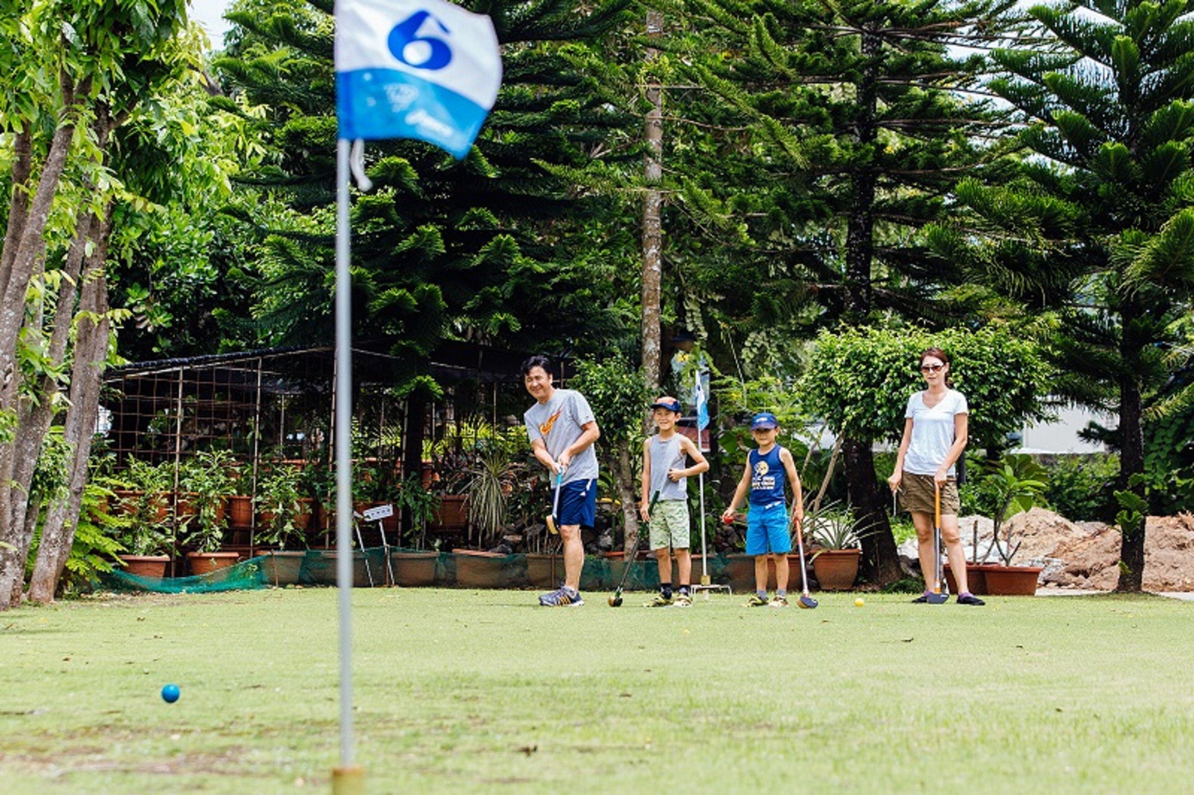 Minigolf
