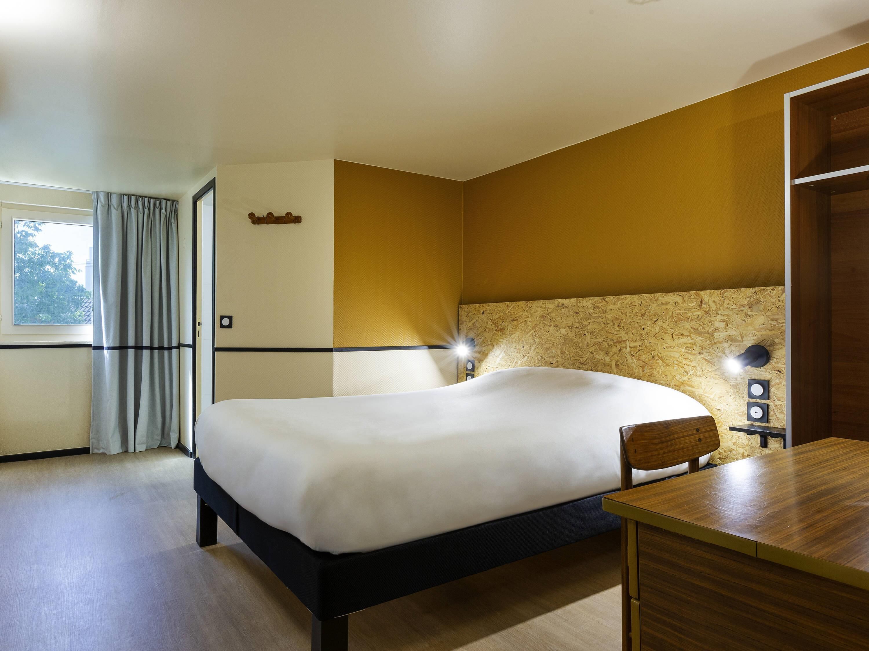 Photo - Greet Hôtel Villeneuve la Garenne