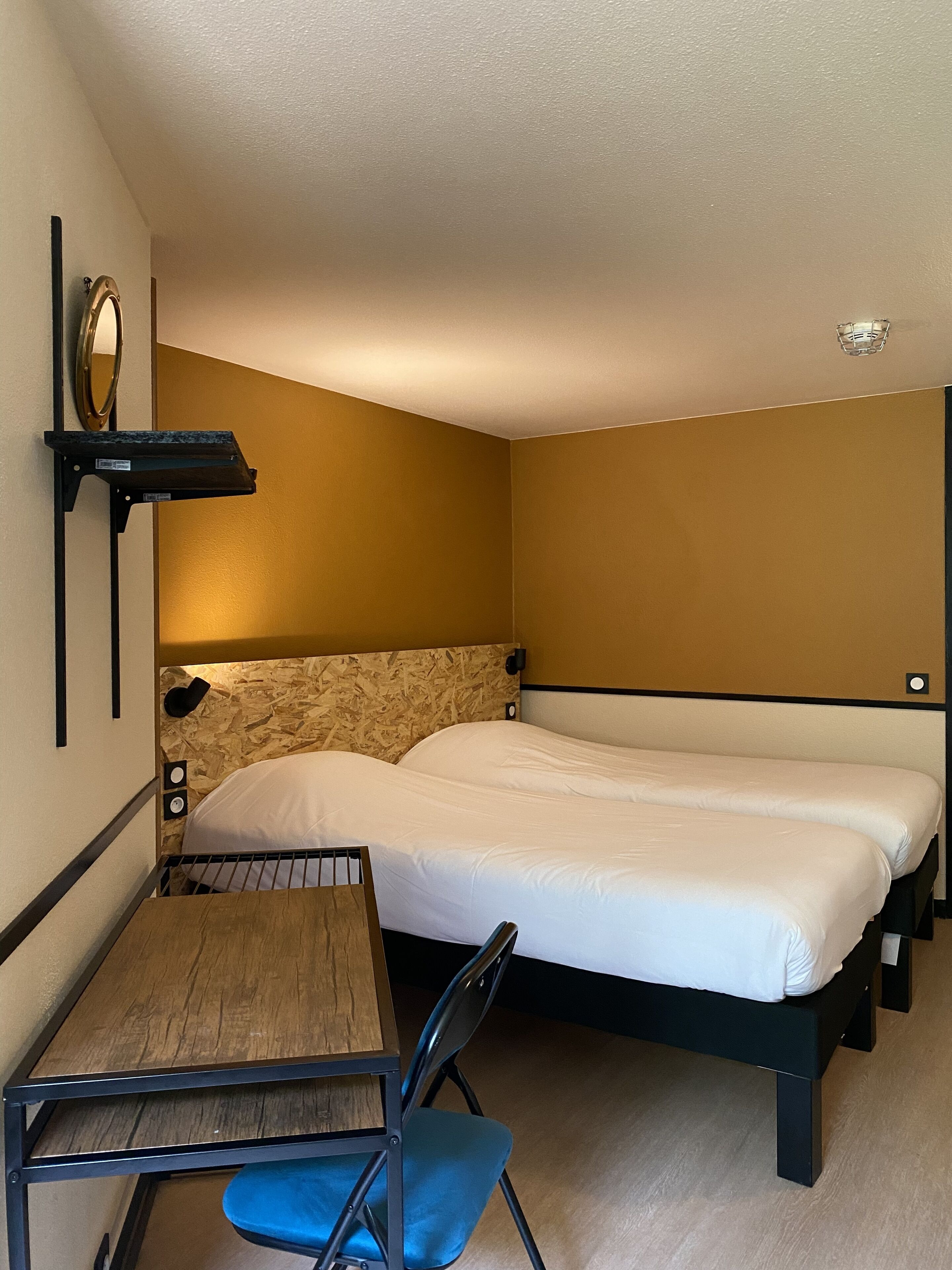 Photo - Greet Hôtel Villeneuve la Garenne