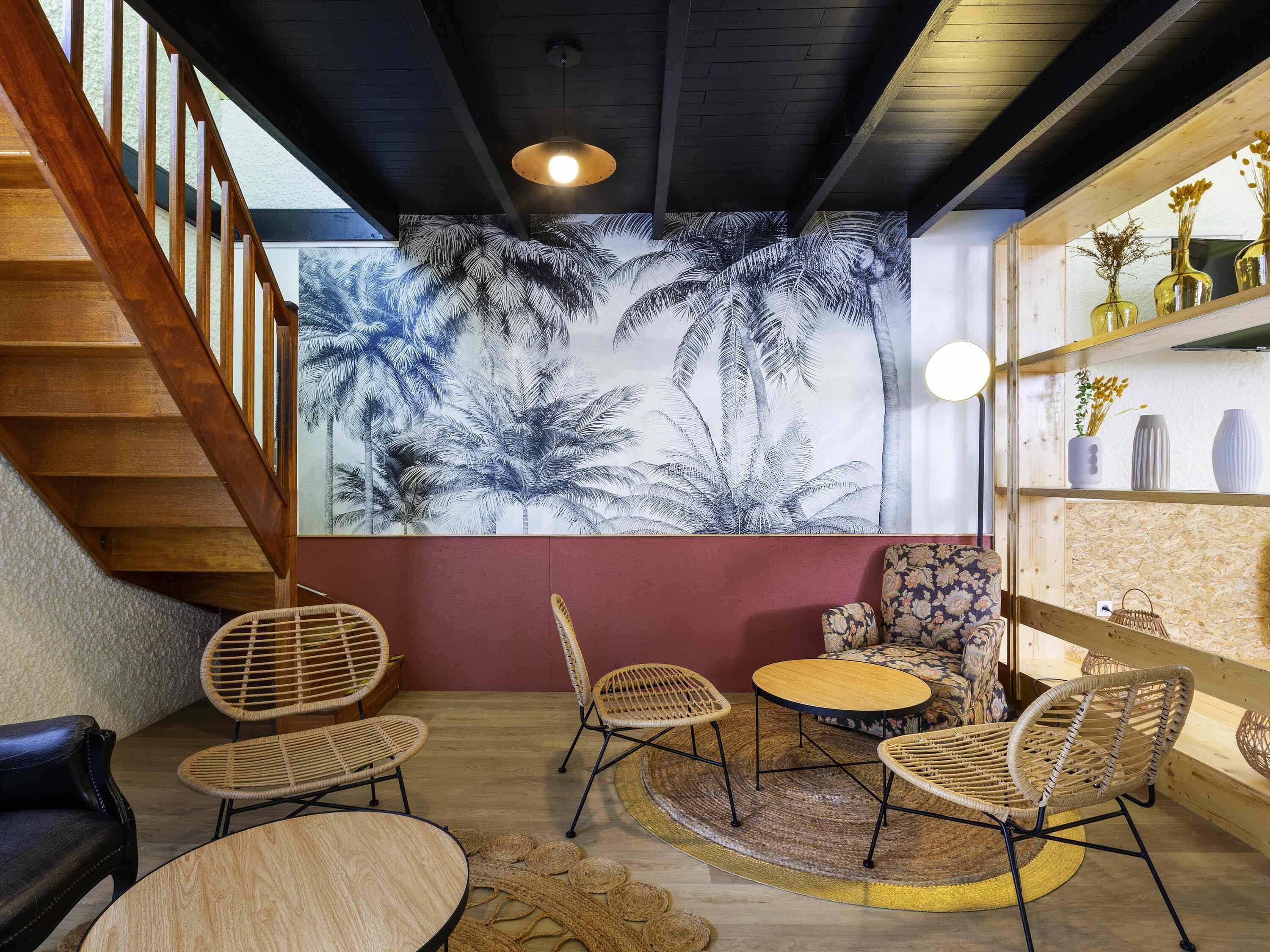 Photo - greet Hotel Villeneuve La Garenne