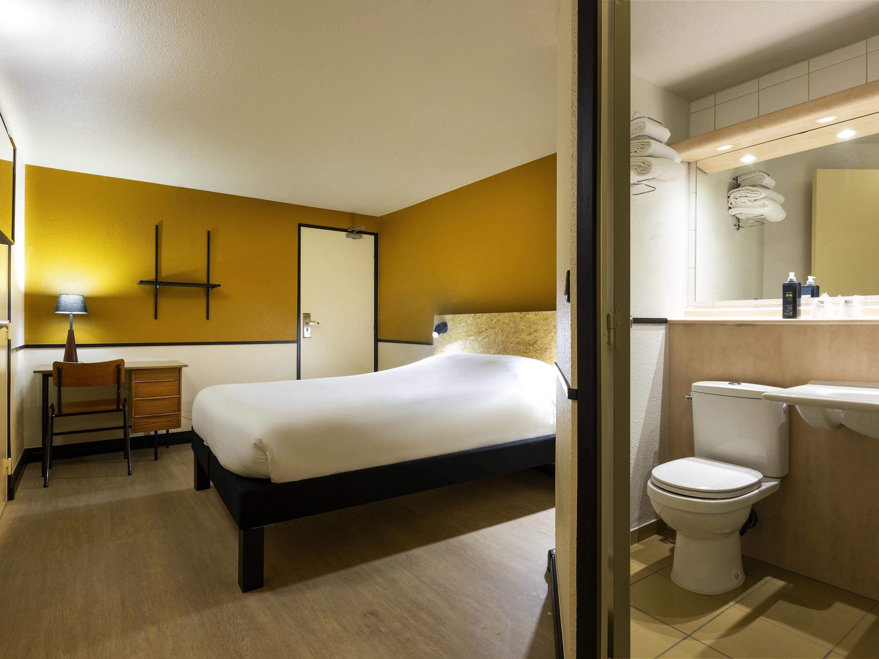Photo - greet Hotel Villeneuve La Garenne