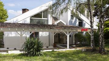 Façade de lâhĂ©bergement