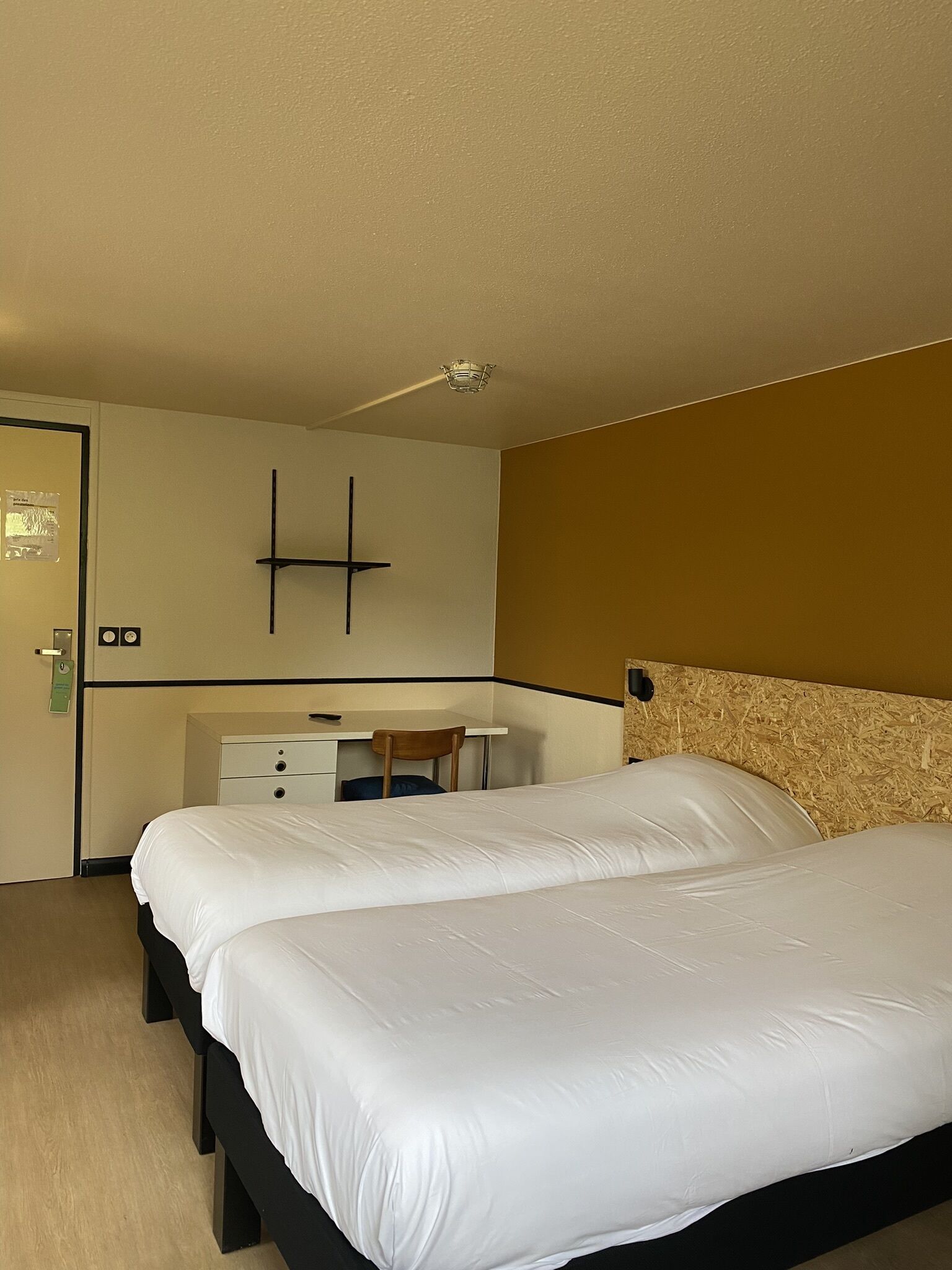 Foto - greet Hotel Villeneuve La Garenne