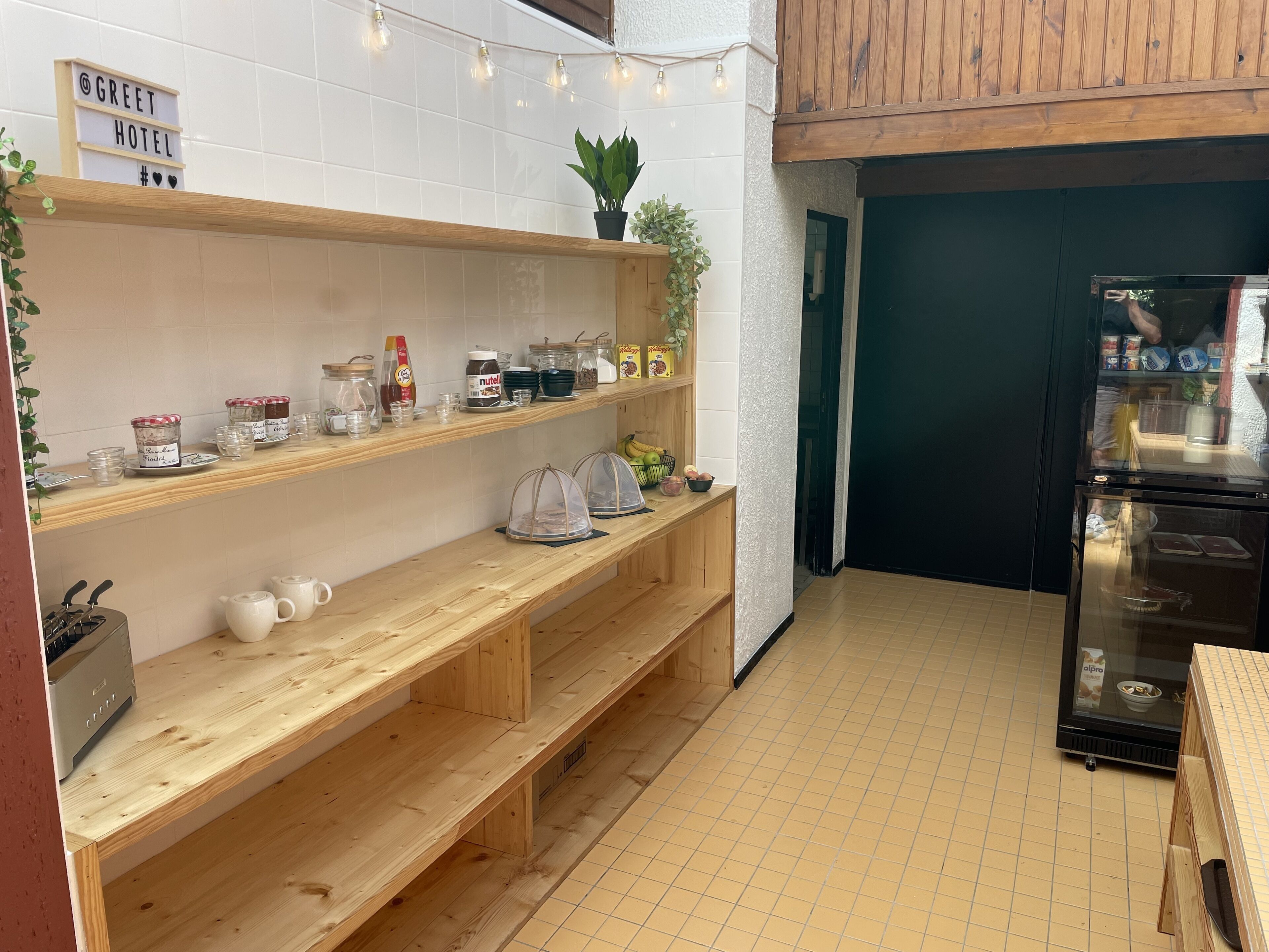 Photo - Greet Hôtel Villeneuve la Garenne