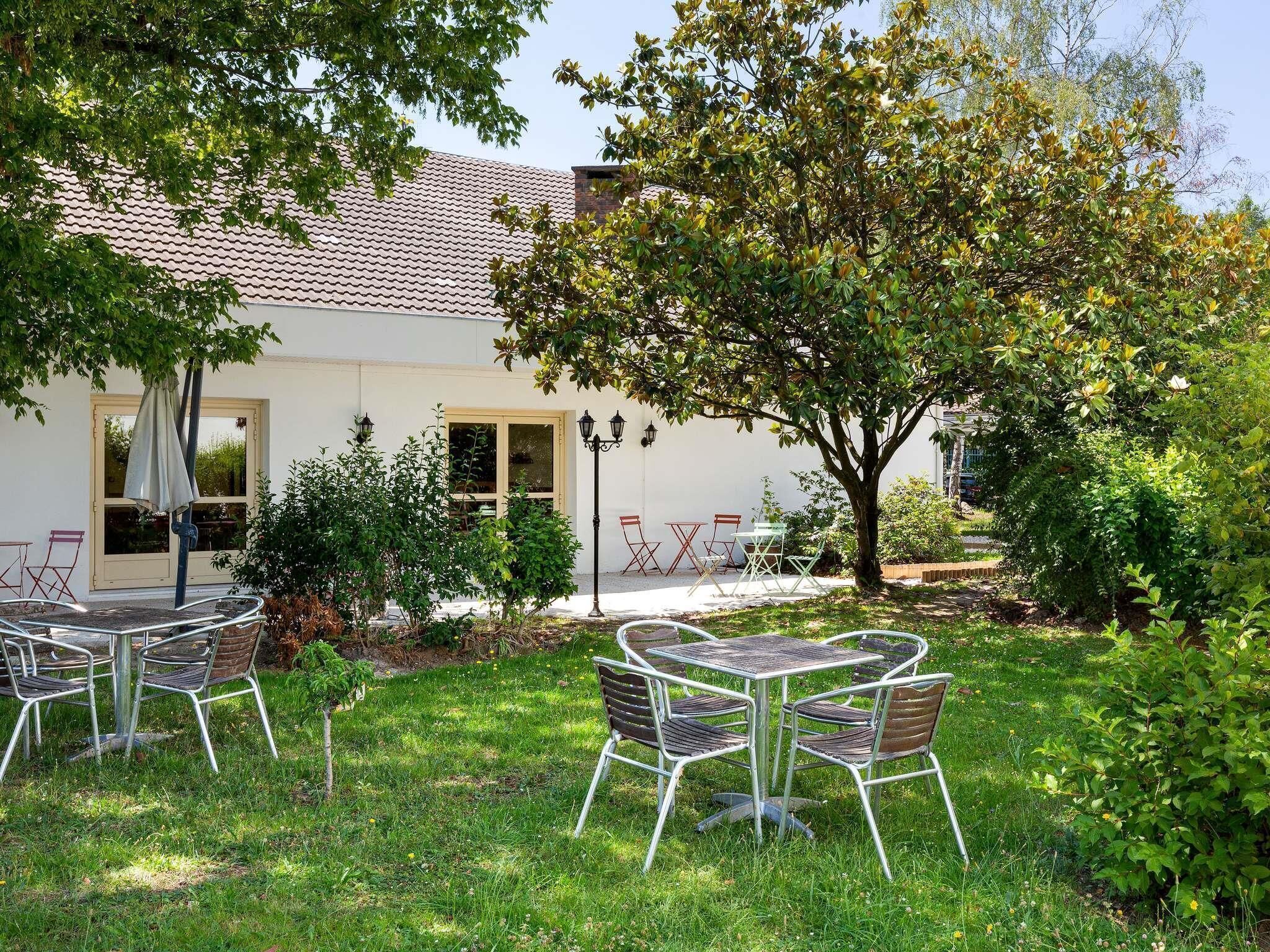 Photo - greet Hotel Villeneuve La Garenne