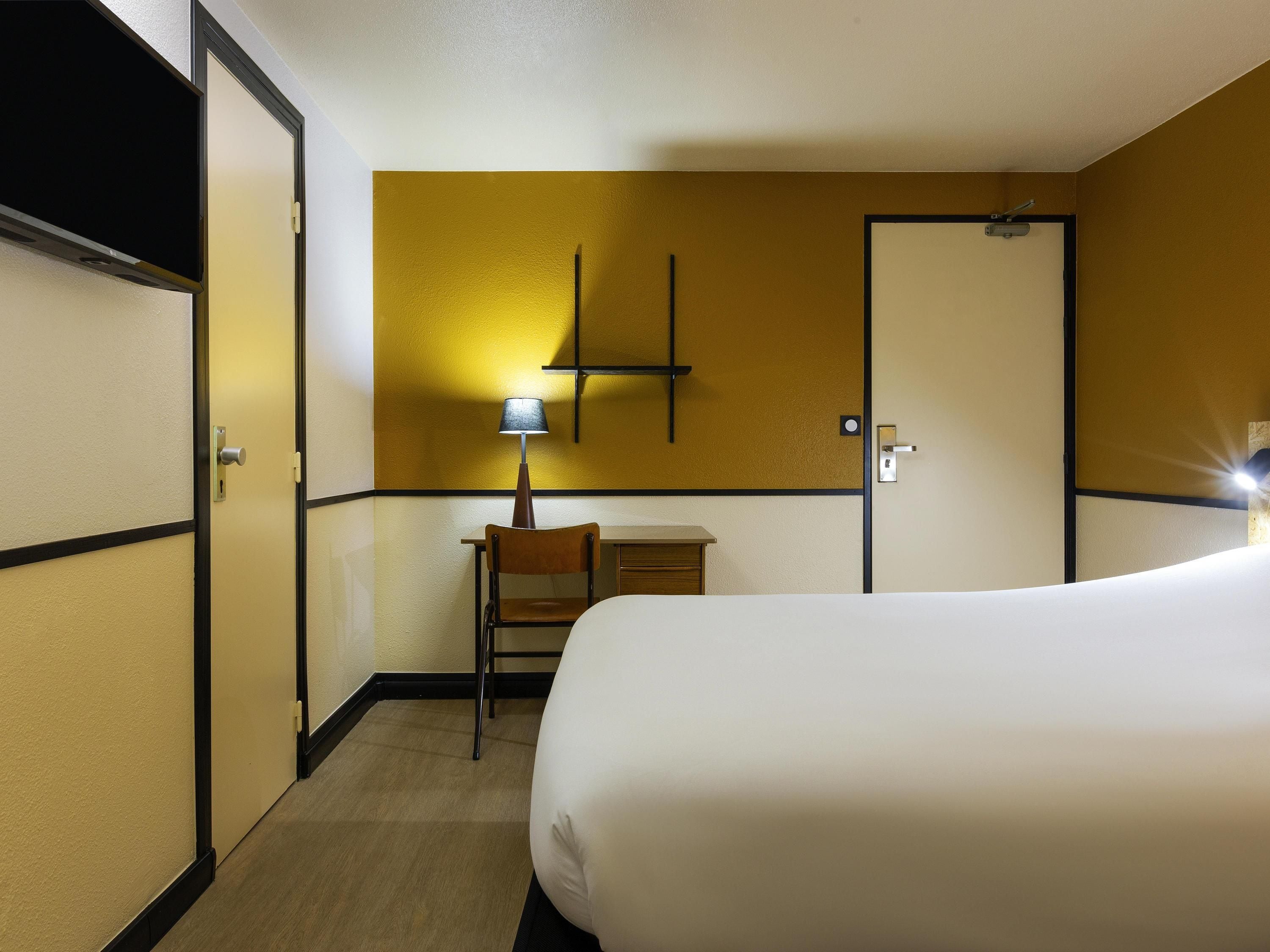 Foto - greet Hotel Villeneuve La Garenne