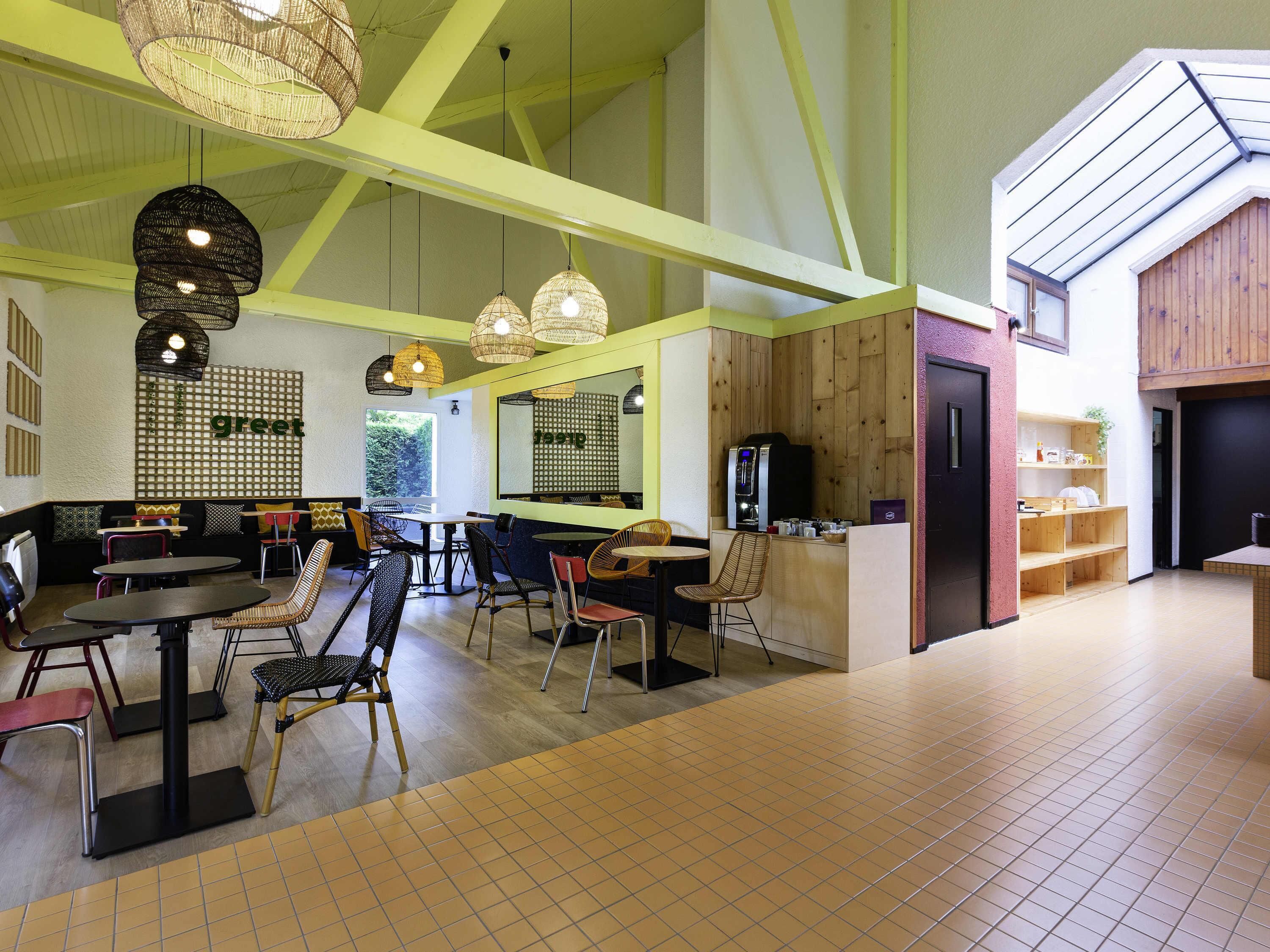 Photo - Greet Hôtel Villeneuve la Garenne