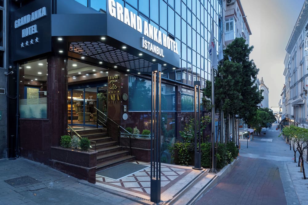 Grand Anka Hotel