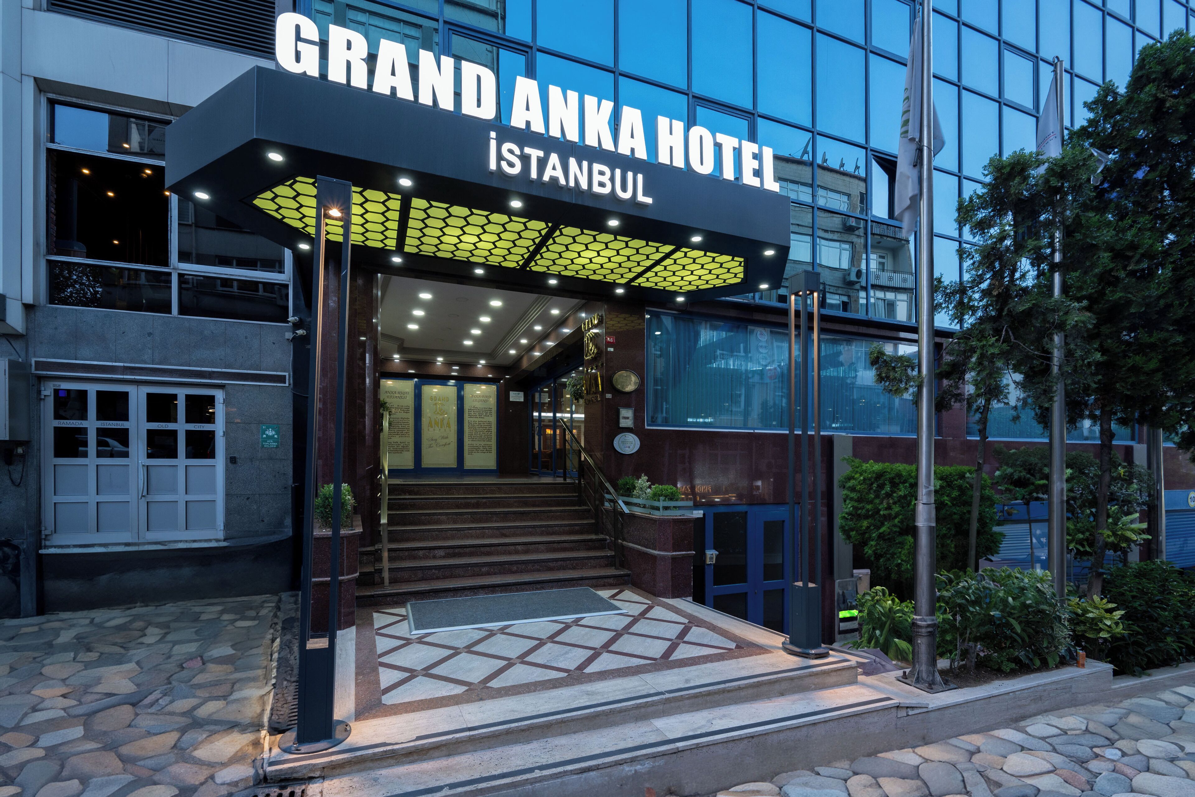 Photo - Grand Anka Hotel
