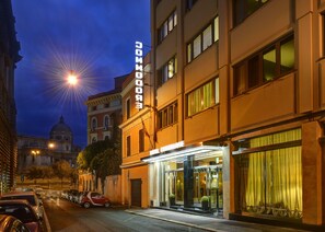 Exterior - Hotel Commodore (Rome)