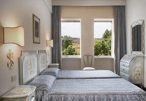 Room - Hotel Commodore (Rome)