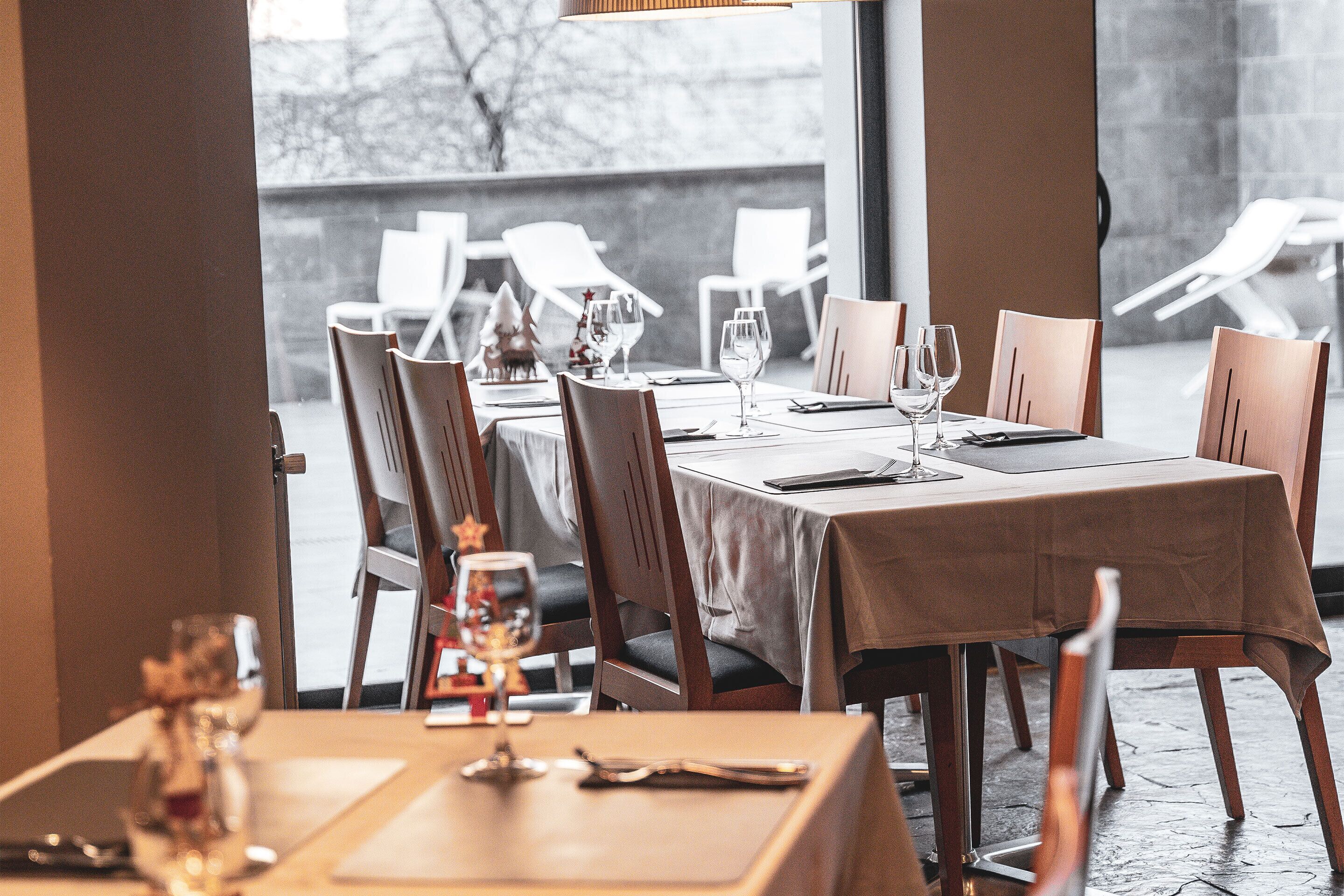 Spécialités Cuisine internationale