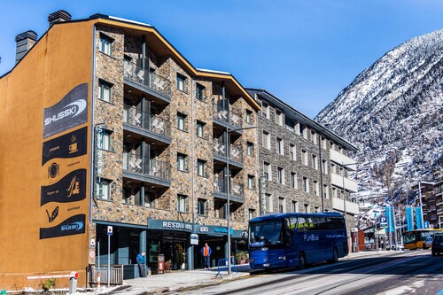 Apartaments Shusski by Nexta.