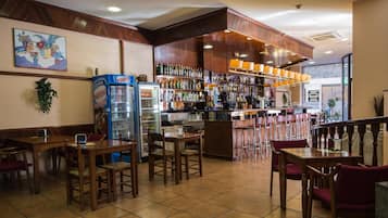 Bar (ter plaatse)