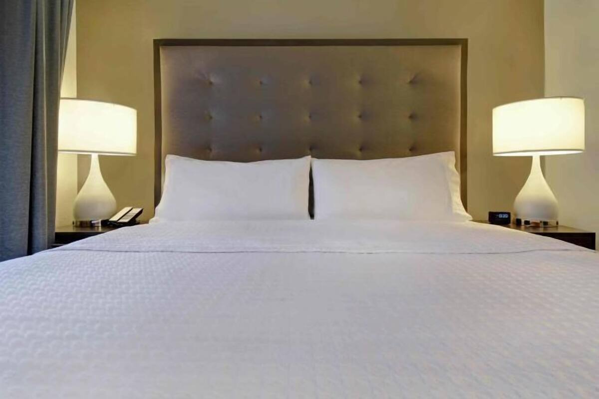 Roupas de cama antialérgicas, edredons de pluma, camas Select Comfort
