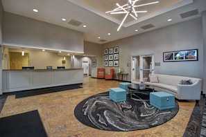 Reception - Homewood Suites by Hilton Edgewater (Edgewater)