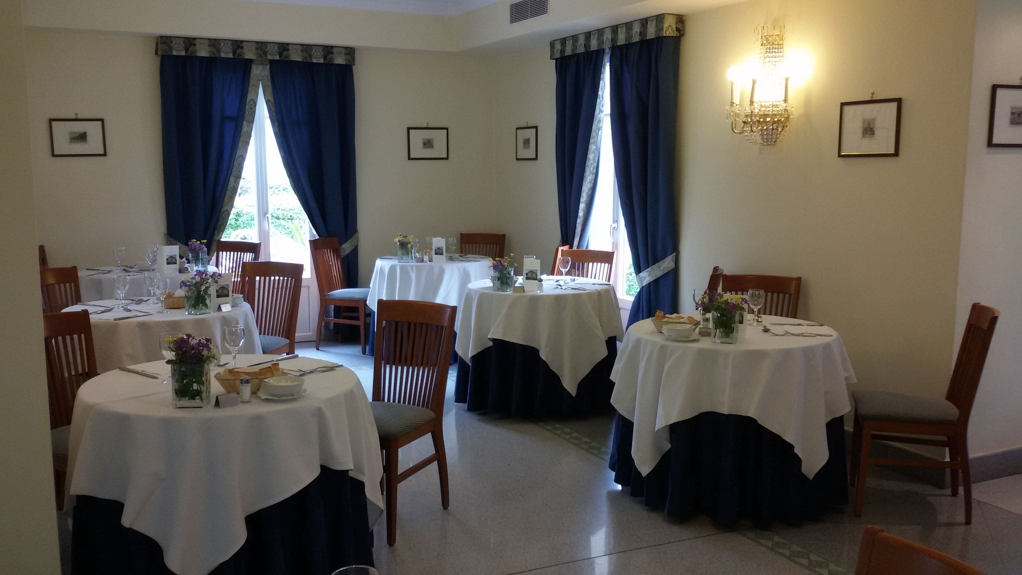 Area sarapan