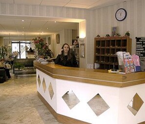 Interior entrance - Vintimille Hotel (Paris)